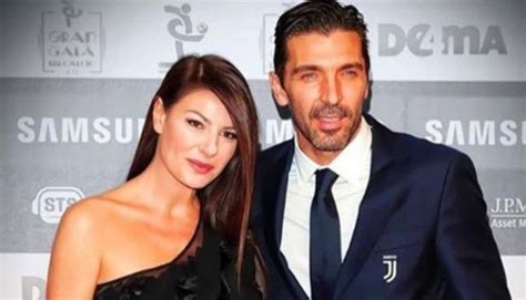 Buffon e Ilaria D'Amico si sono sposati: tutto sul .